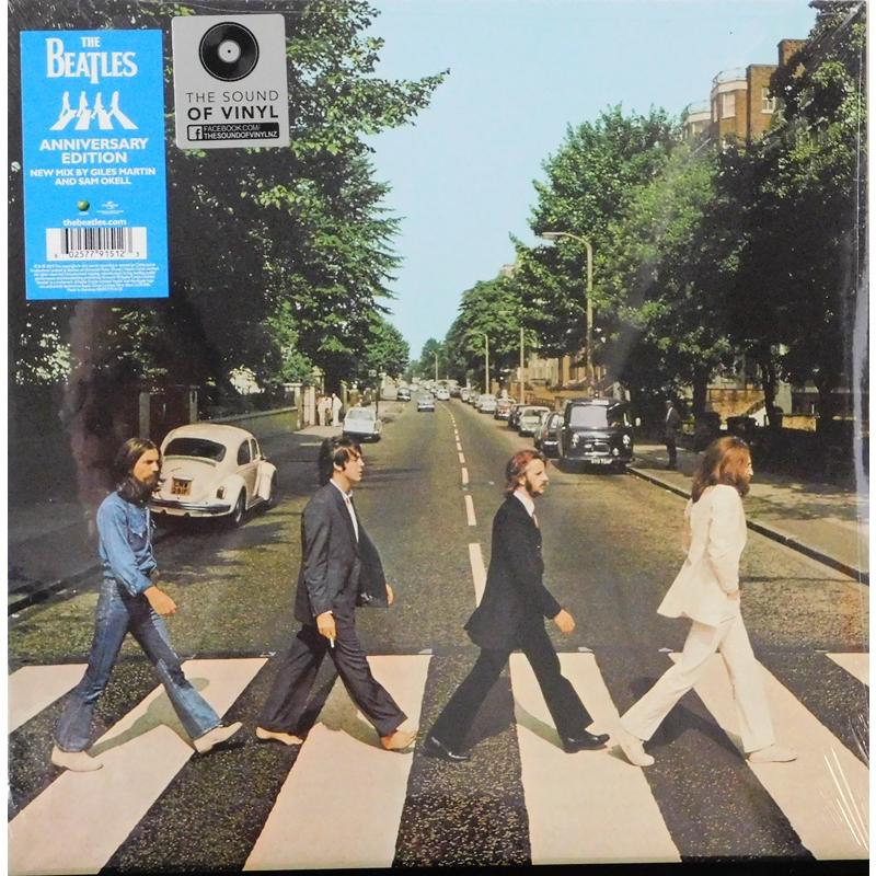Abbey Road  (50th Anniversay)