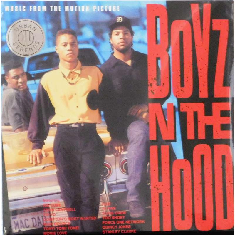 Boyz N The Hood (Music From The Motion Picture) 