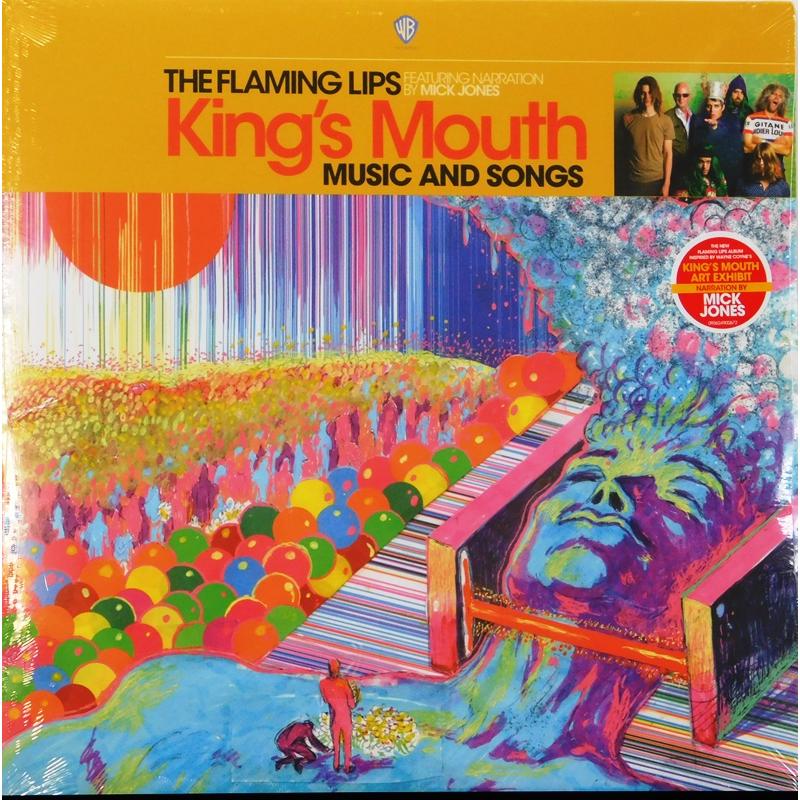 King's Mouth (Music And Songs)  
