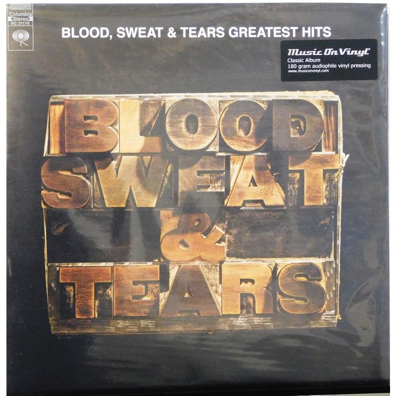 Blood, Sweat & Tears Greatest Hits  