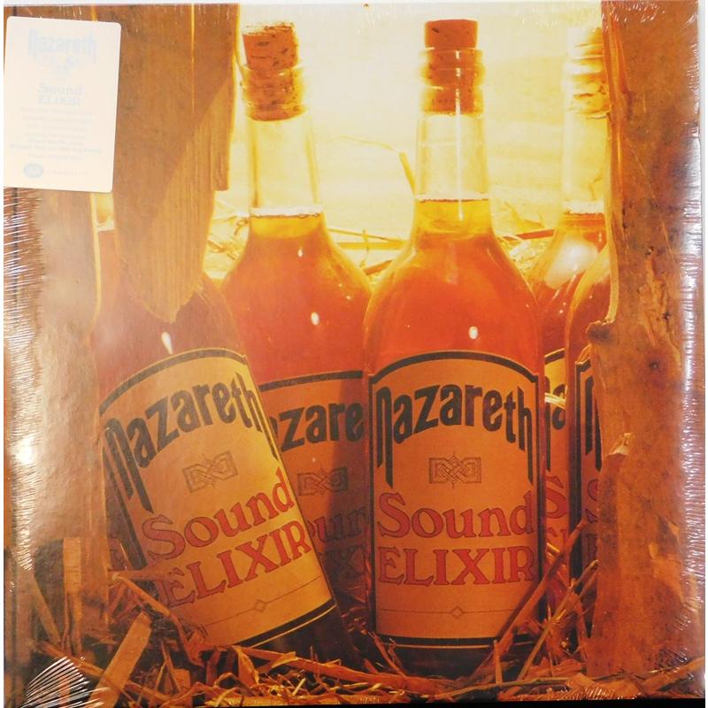 Sound Elixir (Peach Vinyl)