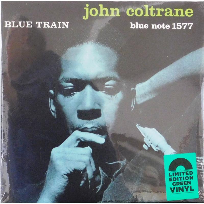 Blue Train  (Green Vinyl)