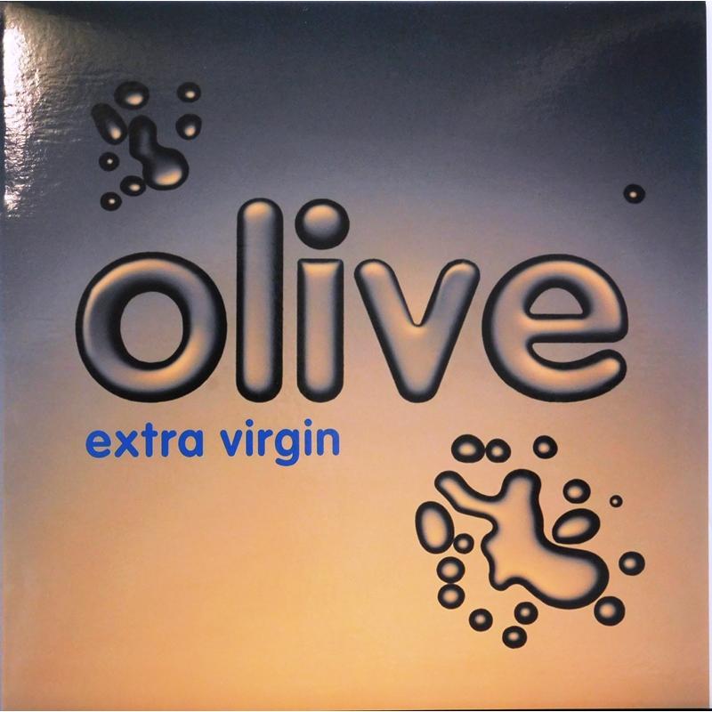 Extra Virgin  (Blue Vinyl)