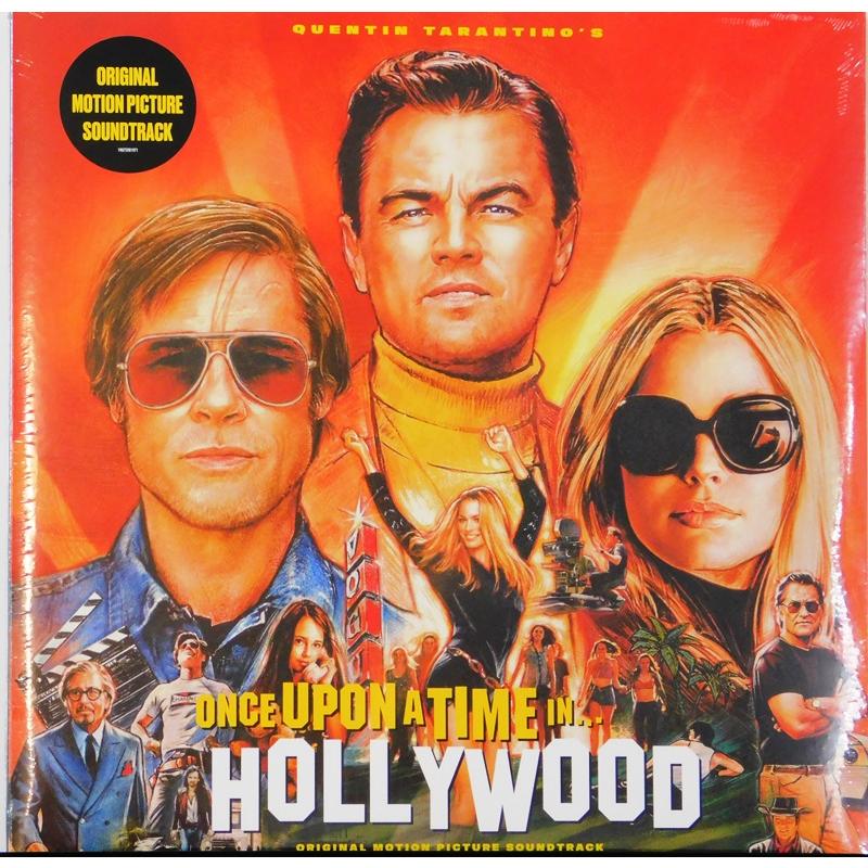 Once Upon A Time In Hollywood (Original Motion Picture Soundtrack