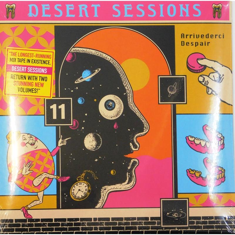 Desert Sessions Vol. 11 & 12  