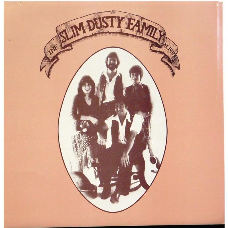 The Slim Dusty Family Album 