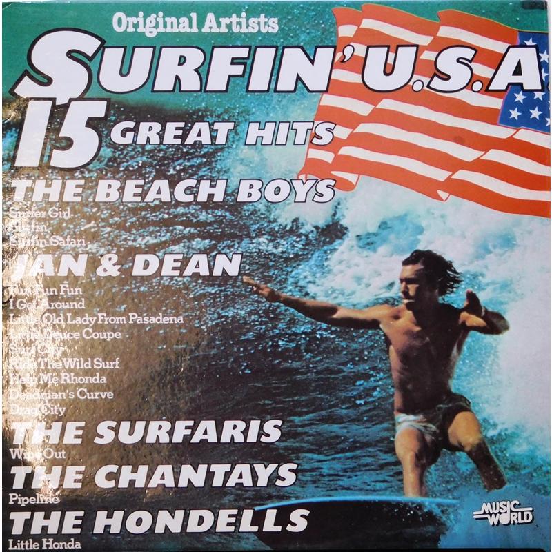 Surfin' U.S.A.  