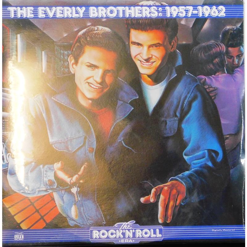 The Everly Brothers: 1957-1962  