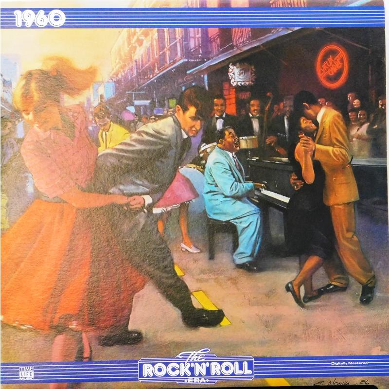 The Rock 'N' Roll Era - 1960