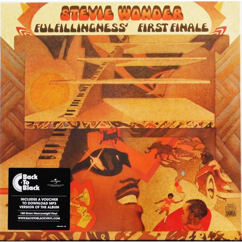 Fulfillingness' First Finale  