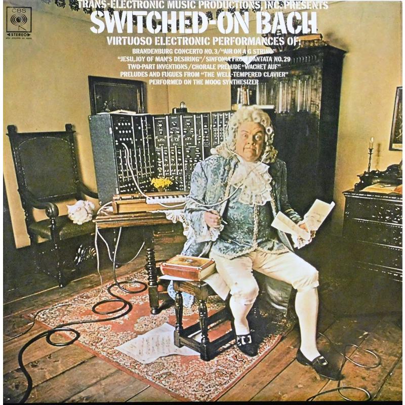 Switched-On Bach 