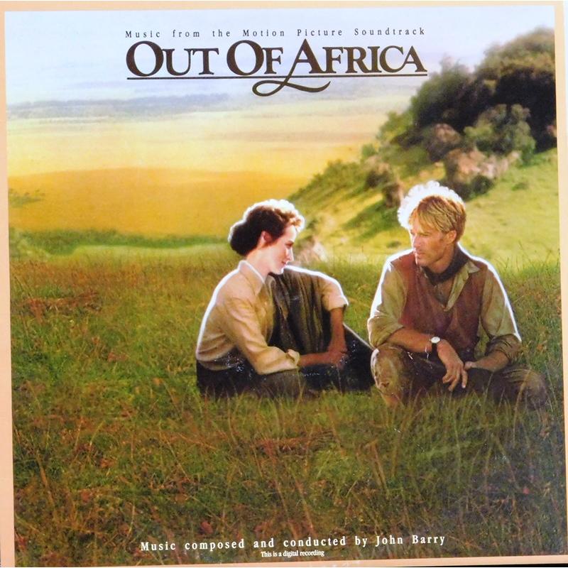 Out Of Africa (Music From The Motion Picture Soundtrack) 