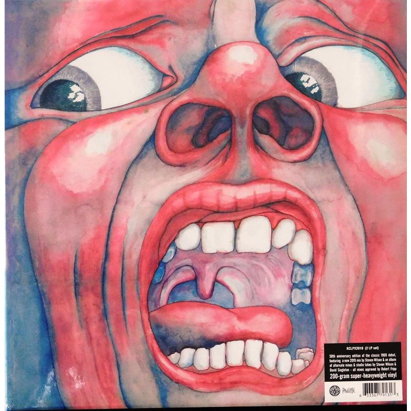 In The Court Of The Crimson King (An Observation By King Crimson) 50th Anniversary 