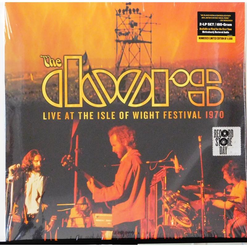 Live At The Isle Of Wight Festival 1970 
