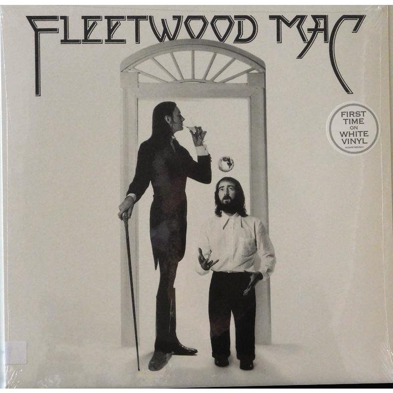 Fleetwood Mac (Limited Edition White Vinyl)