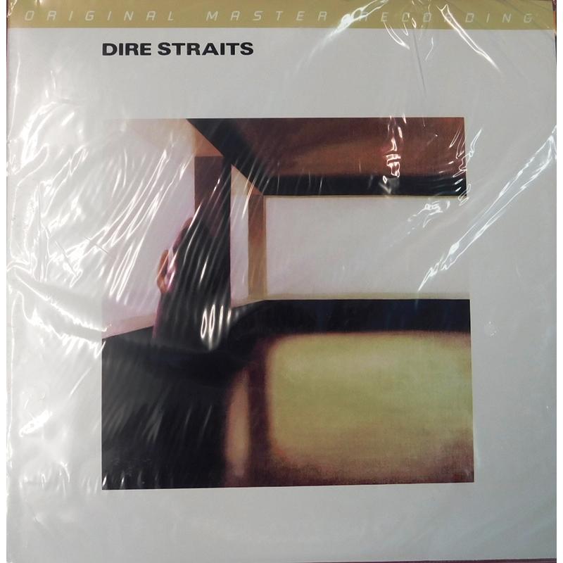 Dire Straits (Mobile Fidelity Sound Lab Original Master Sound Recording.)