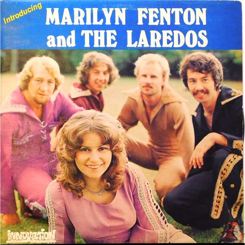 Introducing Marilyn Fenton And The Laredos 