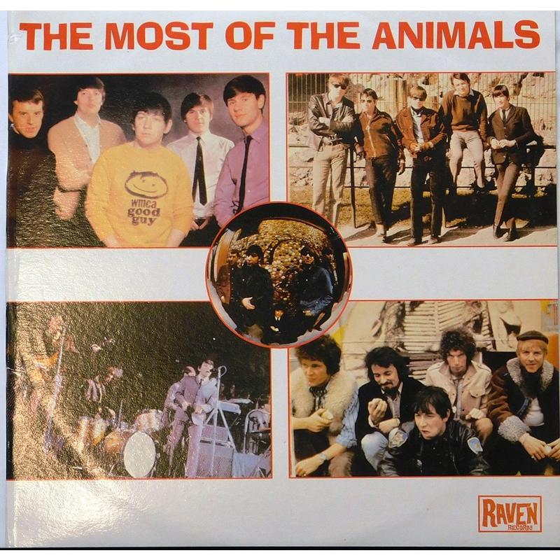 The Most Of The Animals 