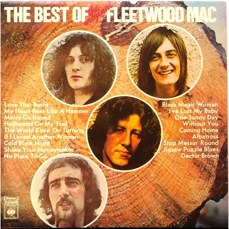 The Best Of The Original Fleetwood Mac 