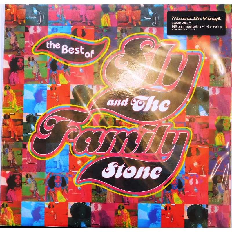 The Best Of Sly And The Family Stone 