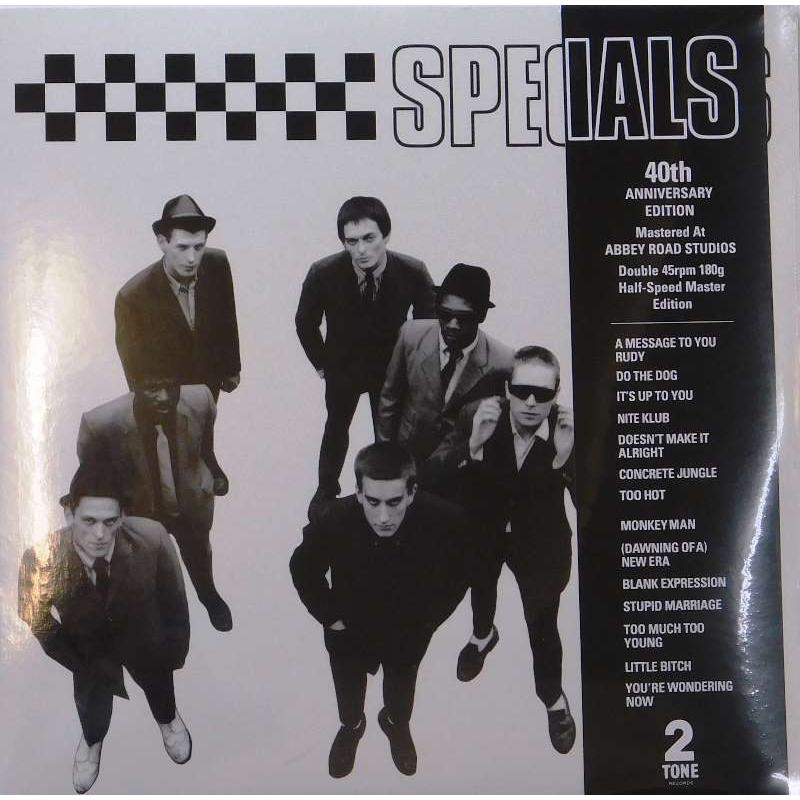  The Specials  (40 Anniversay Edition)