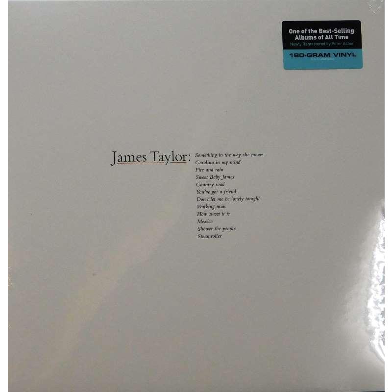 James Taylor's Greatest Hits 