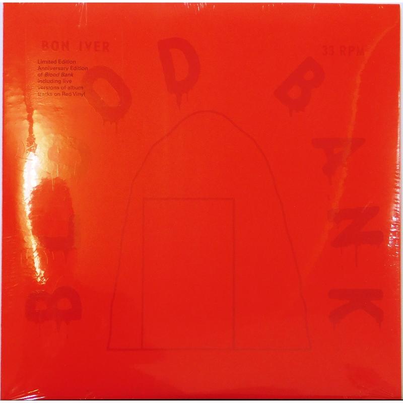 Blood Bank (Red Vinyl)