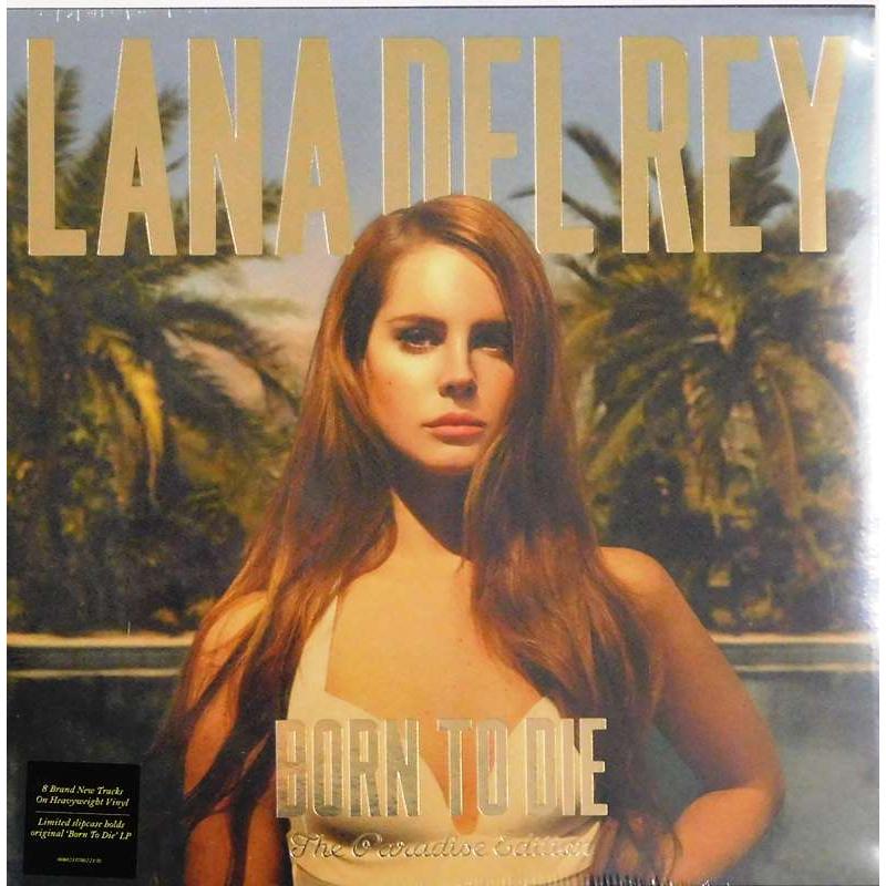 Born To Die (The Paradise Edition) 