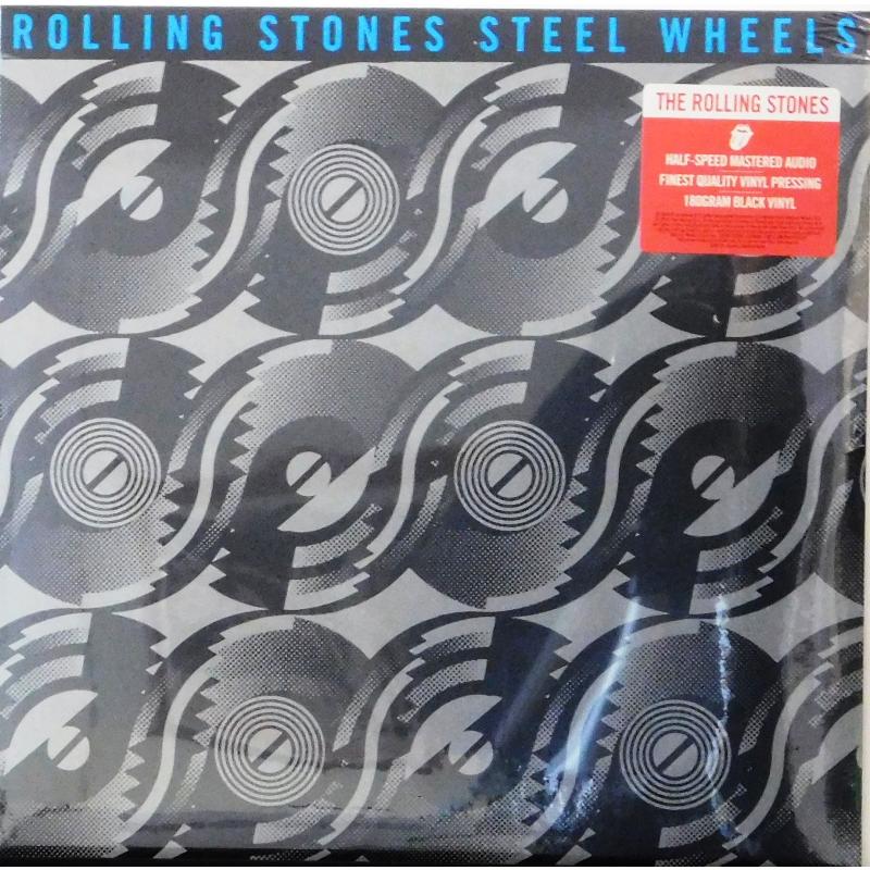 Steel Wheels 