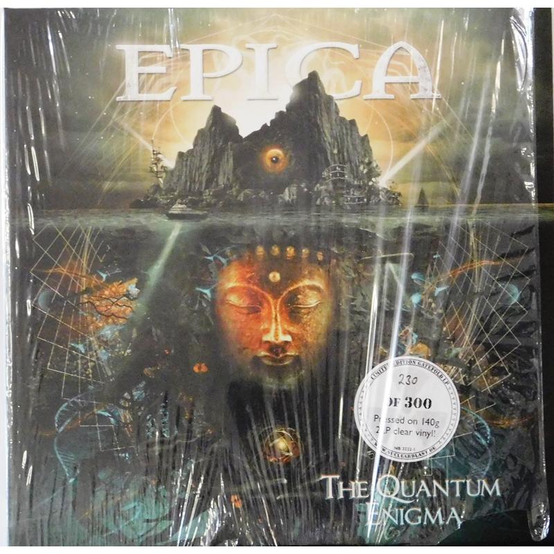 The Quantum Enigma (Clear Vinyl)