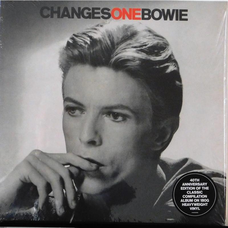  ChangesOneBowie 