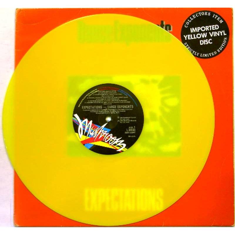 Expectations (Yellow Vinyl)