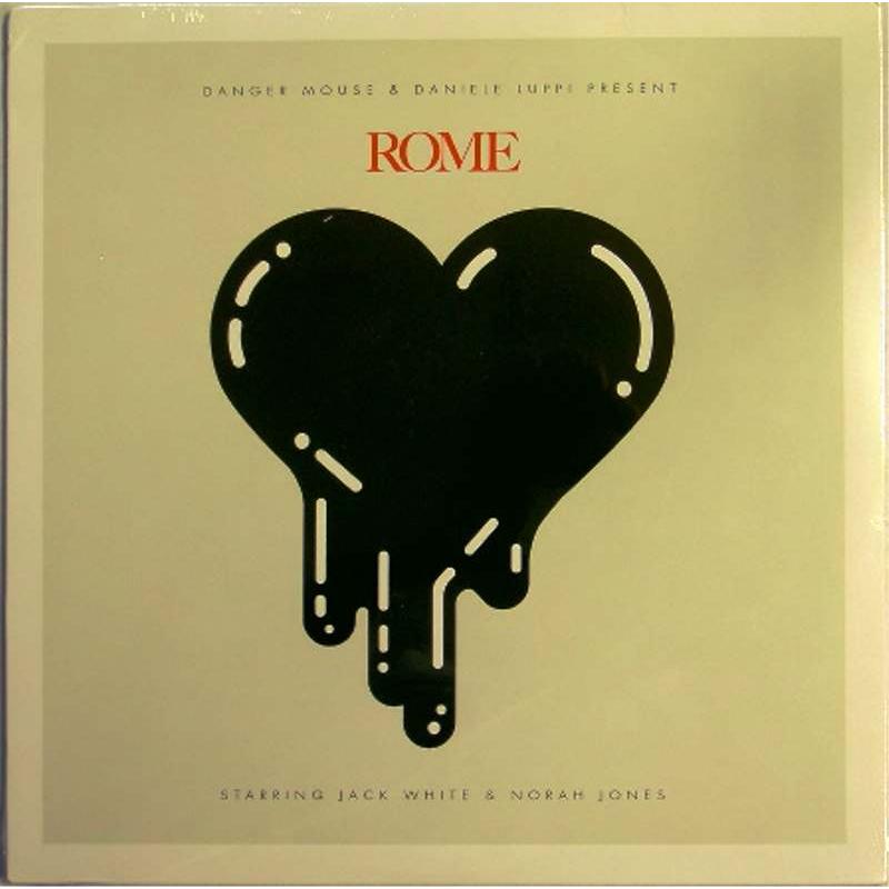 Rome (Starring Jack White & Norah Jones)