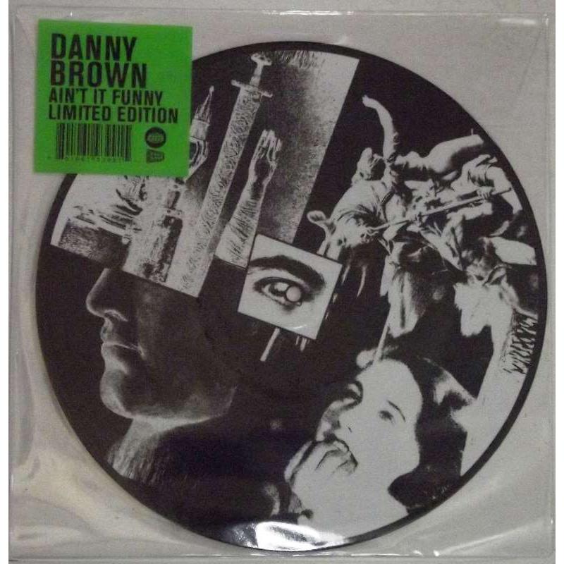 Ain't It Funny (10" Picture Disc)