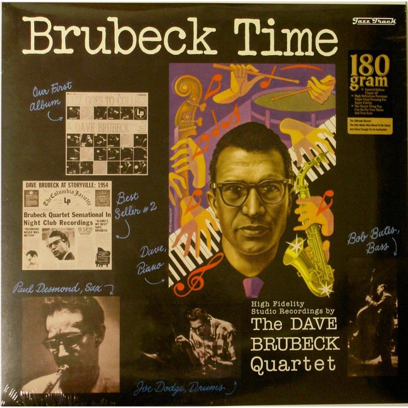 Brubeck Time