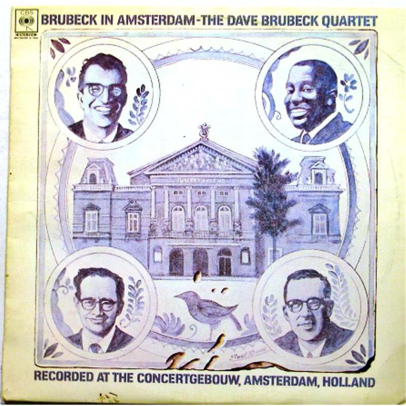 Brubeck in Amsterdam