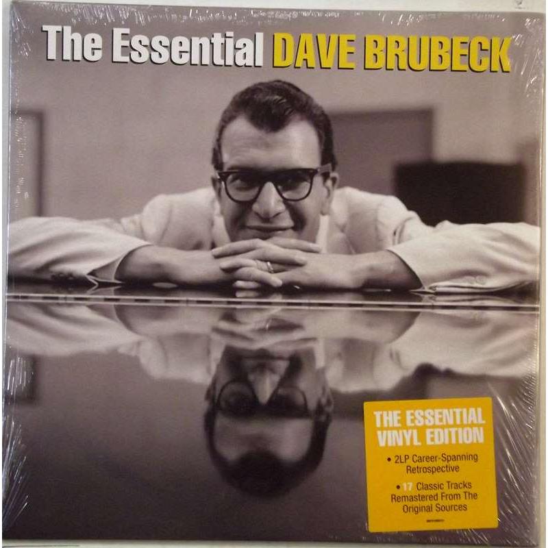 The Essential Dave Brubeck