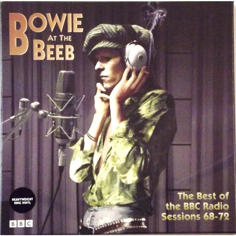 Bowie At The Beeb (Box Set)