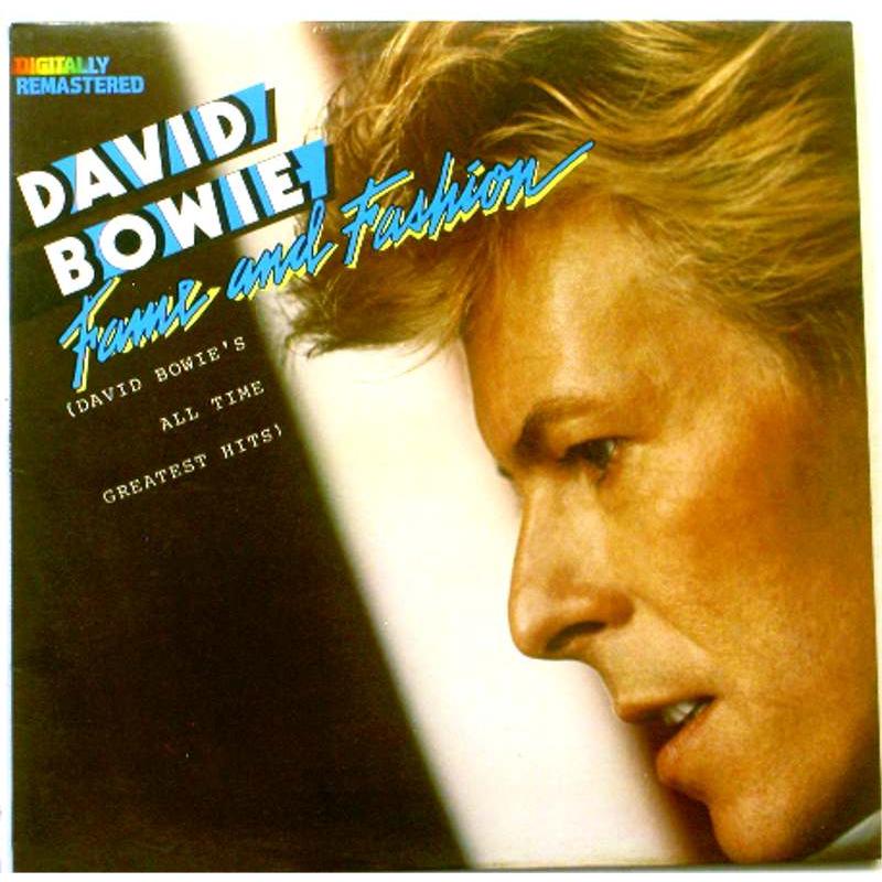 Fame and Fashion (David Bowie's All Time Greatest Hits)
