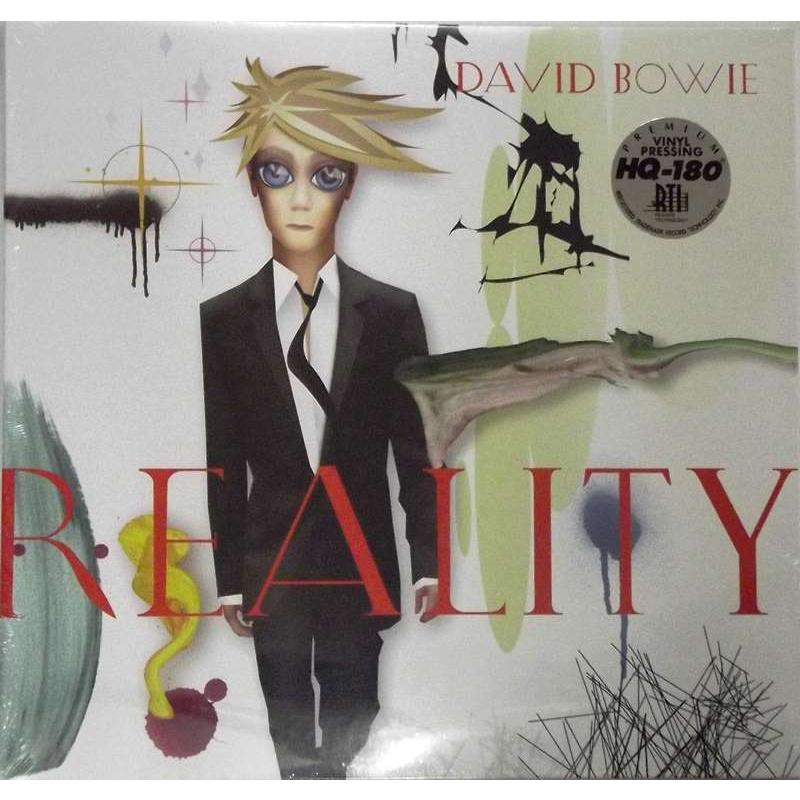 Reality (Clear Vinyl)