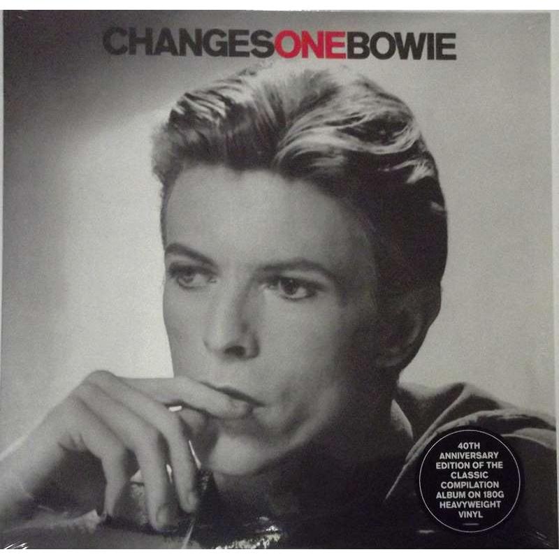 ChangesOneBowie