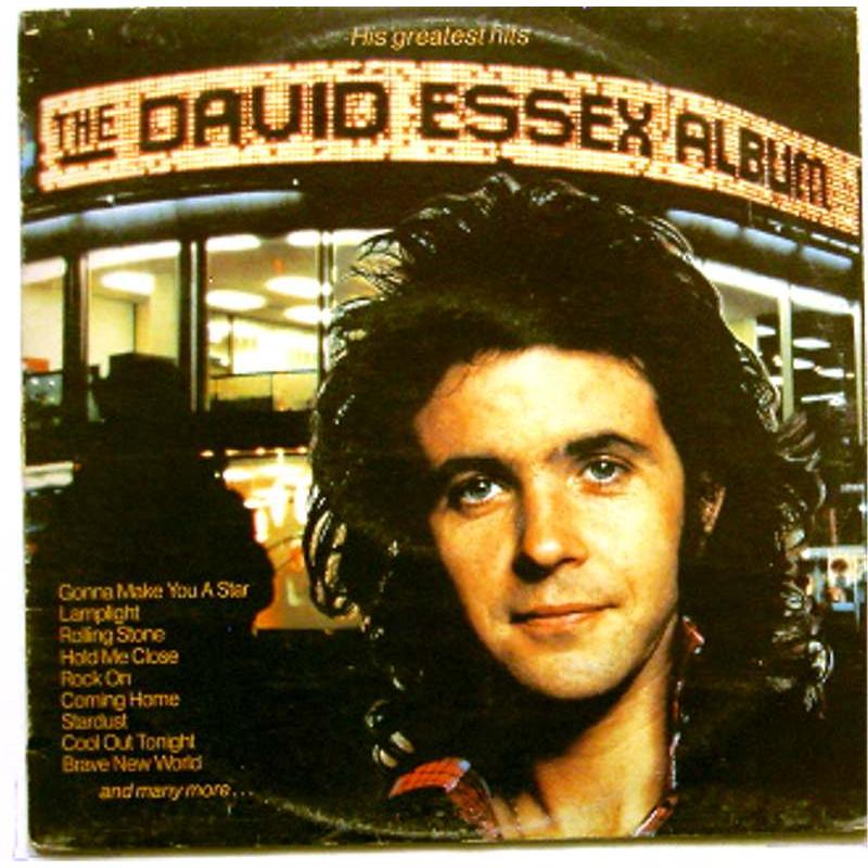 The David Essex Album: His Greatest Hits