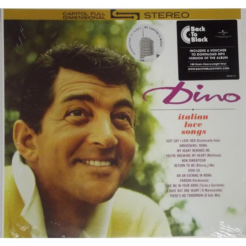 Dino: Italian Love Songs