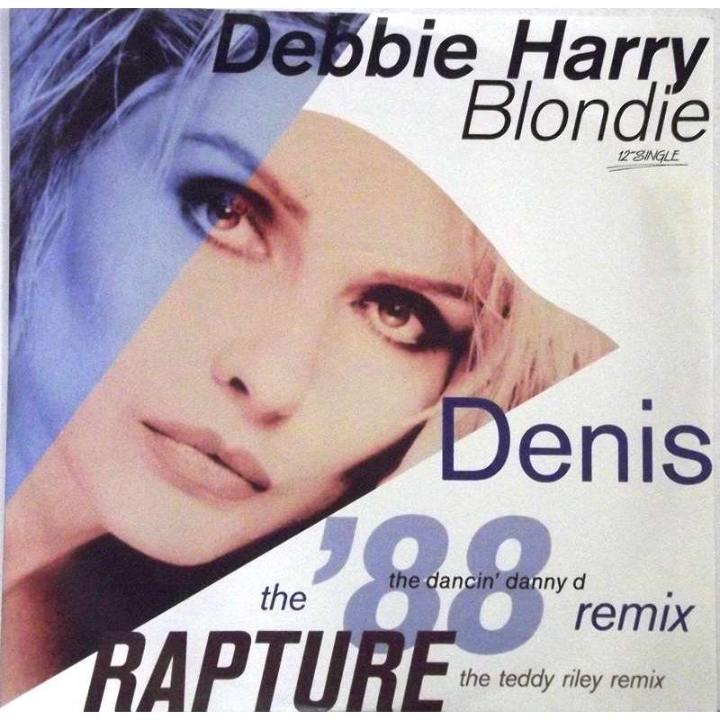 Denis (The '88 Remix) / Rapture (The Teddy Riley Remix)