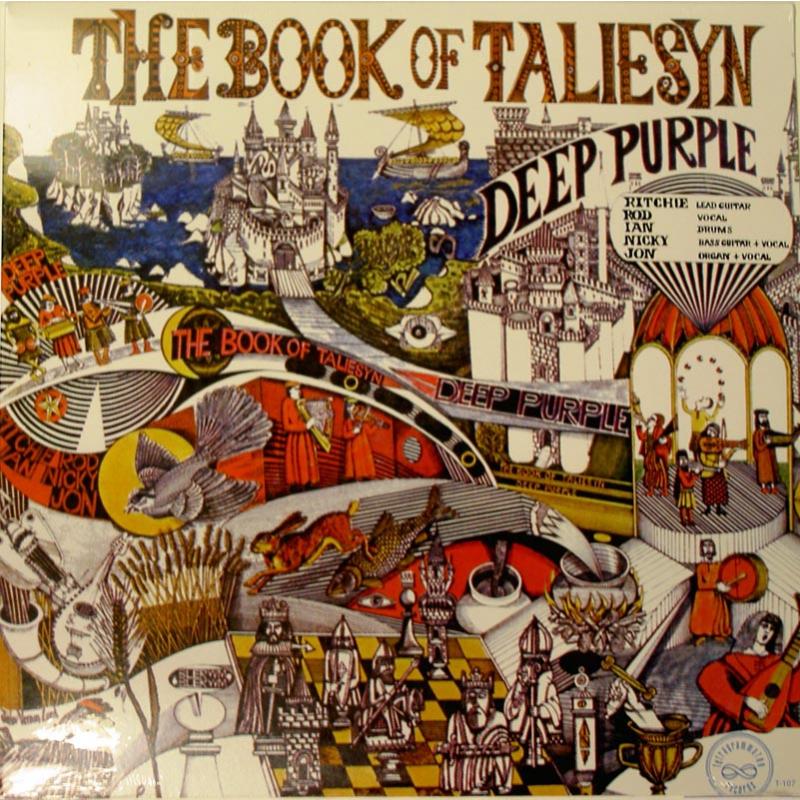 The Book of Taliesyn