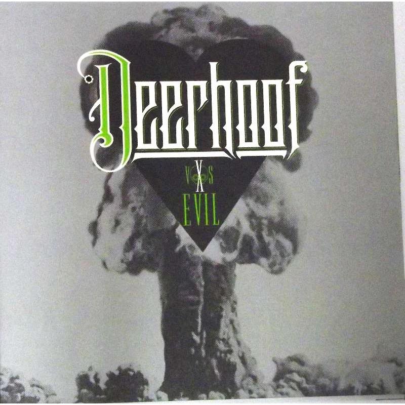 Deerhoof Vs. Evil (Pink Vinyl)