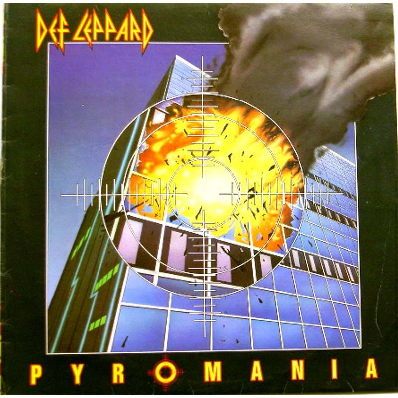 Pyromania