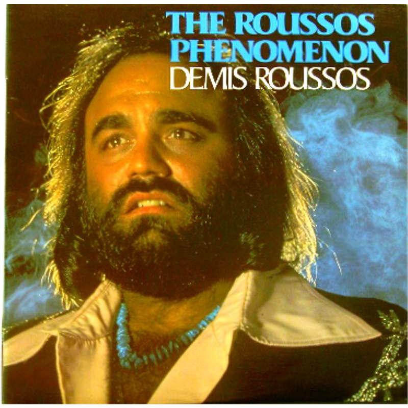 The Roussos Phenomenon