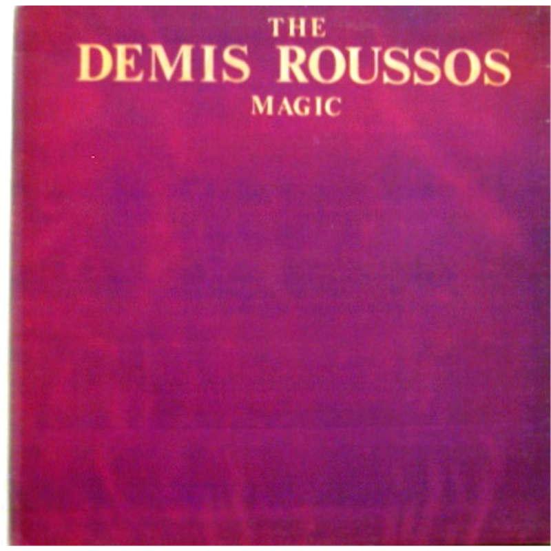 The Demis Roussos Magic