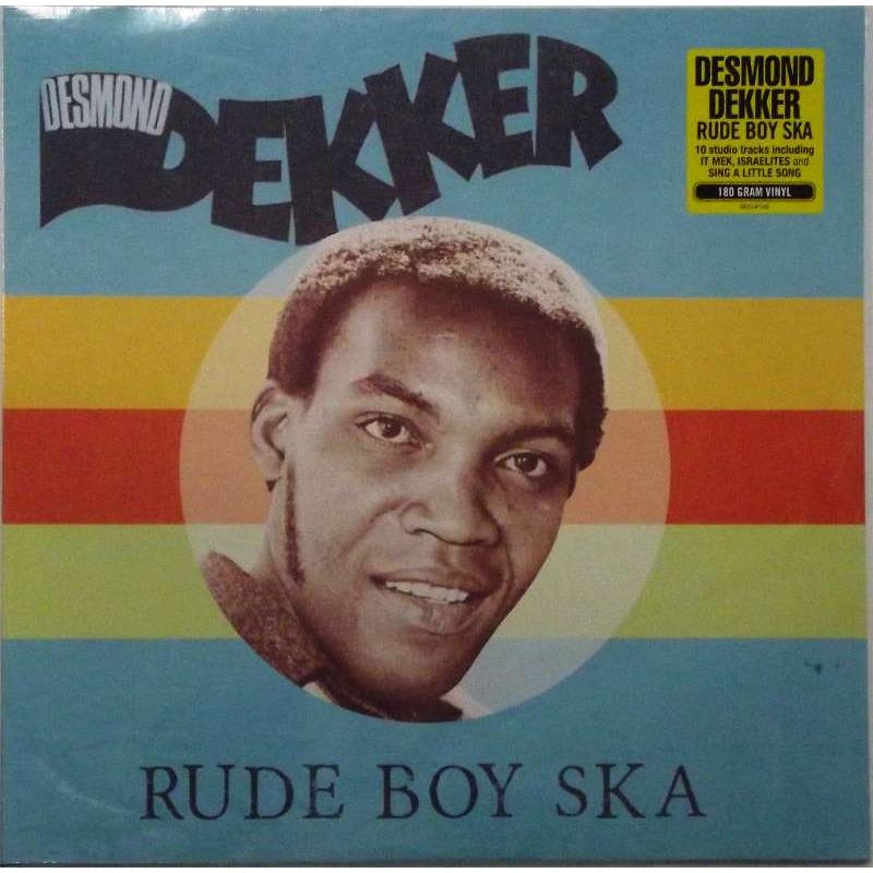 Rude Boy Ska